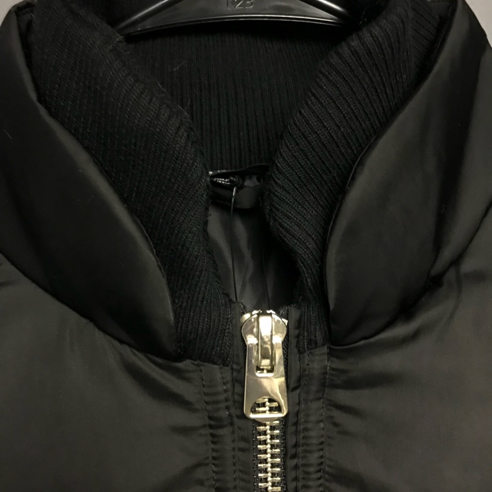 🌟NEW TOPSHOP BOMBER/PUFFER JACKET🌟 - Picture 6 of 8